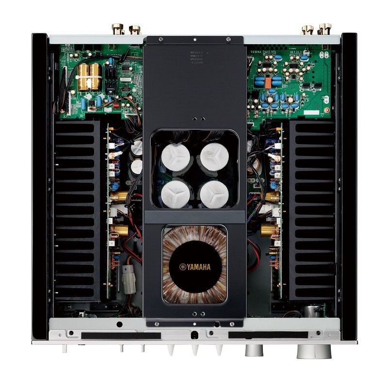 Yamaha 推出全新 A-S1200、A-S2200 及 A-S3200 合併式放大器 Yamaha 推出全新 A-S1200、A-S2200 及 A-S3200 合併式放大器