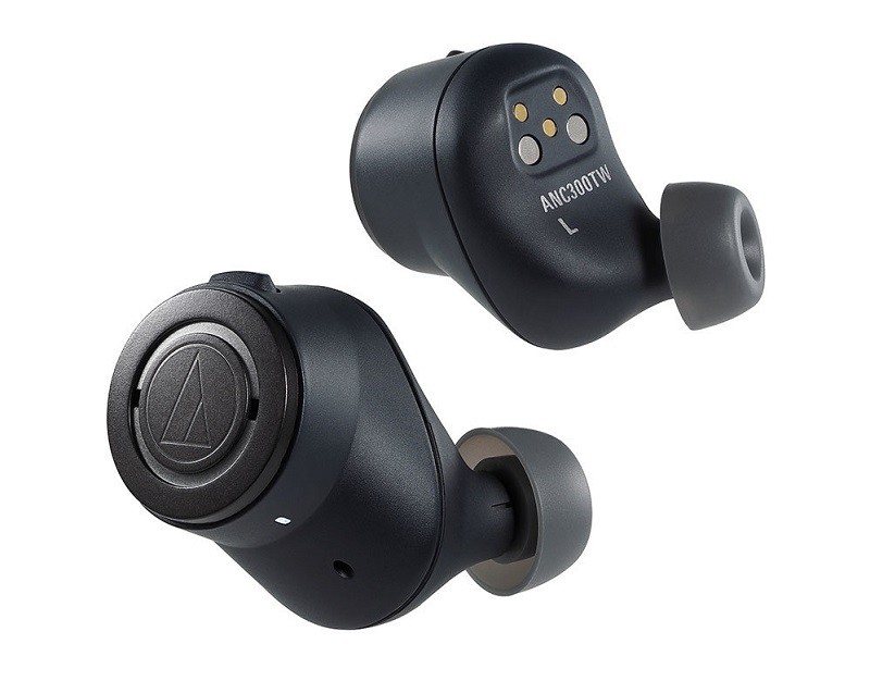 Audio-Technica 推出全新真無線耳機 ATH-ANC300TW Audio-Technica 推出全新真無線耳機 ATH-ANC300TW