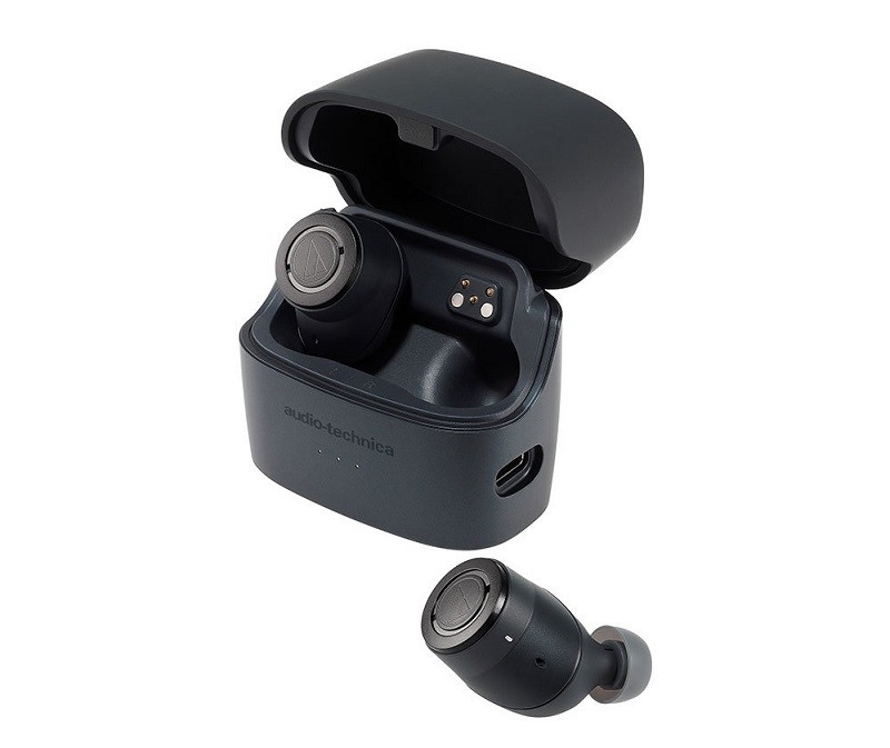 Audio-Technica 推出全新真無線耳機 ATH-ANC300TW Audio-Technica 推出全新真無線耳機 ATH-ANC300TW