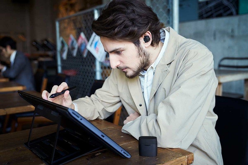 Audio-Technica 推出全新真無線耳機 ATH-ANC300TW Audio-Technica 推出全新真無線耳機 ATH-ANC300TW