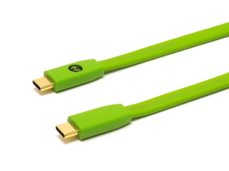 Oyaide 推出全新 USB-C > USB-C 線材「d+USB Type-C classB」