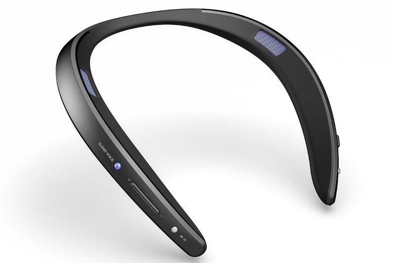 煲劇神器,Sharp 推出全新肩帶式藍牙無線喇叭 AN-SS2 煲劇神器,Sharp 推出全新肩帶式藍牙無線喇叭 AN-SS2