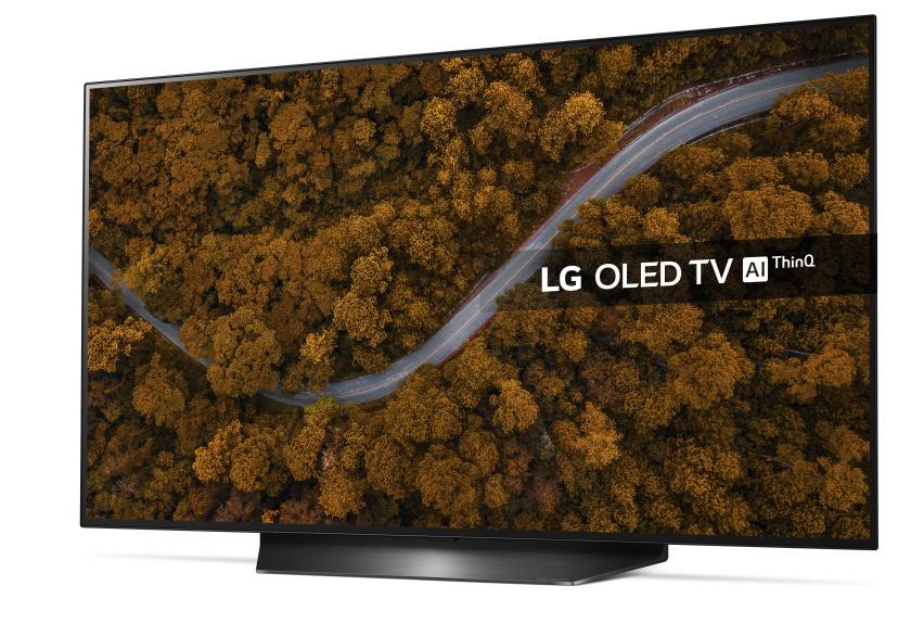 LG 48 吋 OLED TV 以震撼價港幣 $15,980 元接受預售