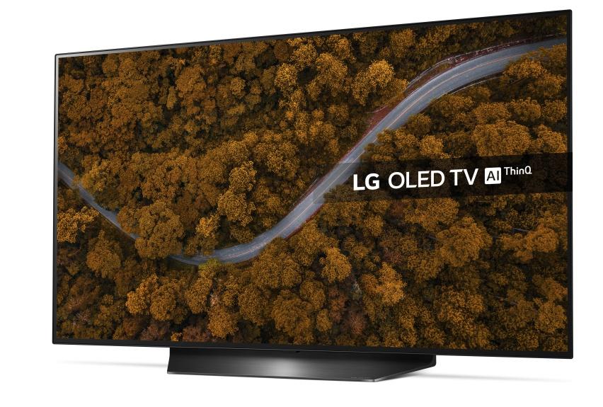 LG 48 吋 OLED TV 以震撼價港幣 $15,980 元接受預售 LG 48 吋 OLED TV 以震撼價港幣 $15,980 元接受預售