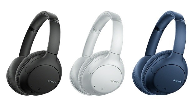 Sony 推出全新頭戴式 WH-CH710N 降噪藍牙耳機 Sony 推出全新頭戴式 WH-CH710N 降噪藍牙耳機