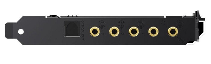 白色誘惑,Creative 推出特別版本多聲道音效卡 Sound BlasterX AE-5 Plus Pure Edition 白色誘惑,Creative 推出特別版本多聲道音效卡 Sound BlasterX AE-5 Plus Pure Edition
