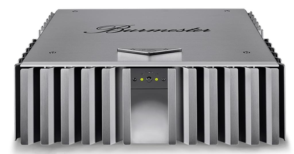 現代與經典的交織 – Burmester 099 前級 + 956 MK2 立體聲後級