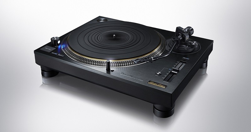 限量 1,000 台，Technics 推出全新 SL-1210GAE 黑膠唱盤