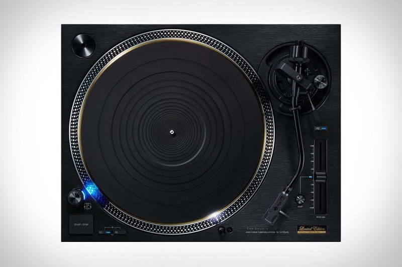 限量 1,000 台,Technics 推出全新 SL-1210GAE 黑膠唱盤 限量 1,000 台,Technics 推出全新 SL-1210GAE 黑膠唱盤
