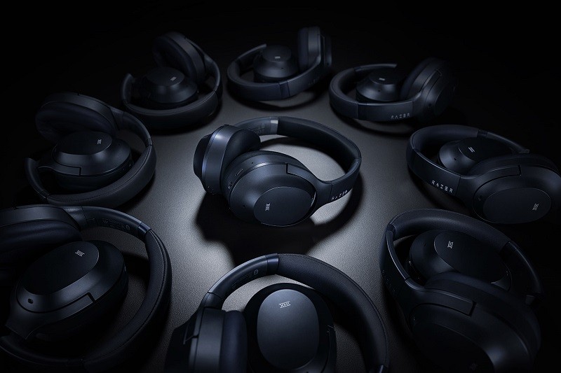 主動降噪 ＋ THX 認證，Razer 推出全新頭戴式耳機 Opus