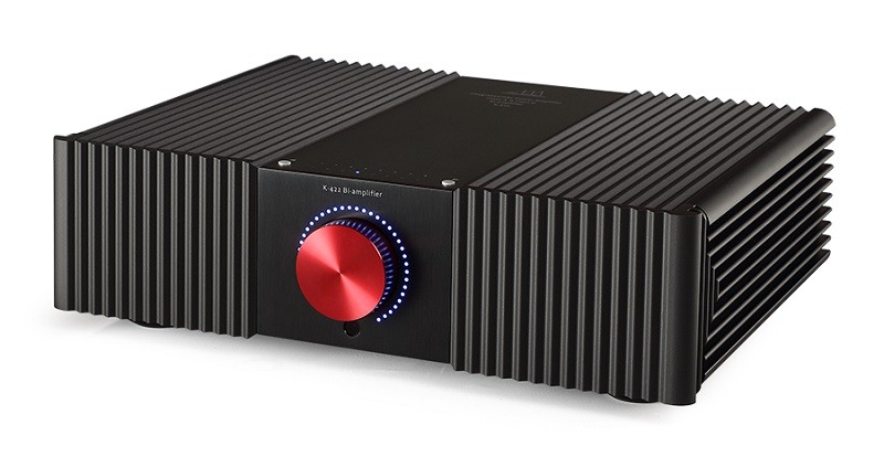 bi-amp 專用,DA&T 推出全新放大器 K-422 bi-amp 專用,DA&T 推出全新放大器 K-422