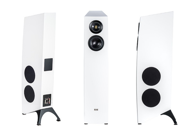 旗艦系列最新作,ELAC 推出全新 Concentro S 509 座地喇叭 旗艦系列最新作,ELAC 推出全新 Concentro S 509 座地喇叭