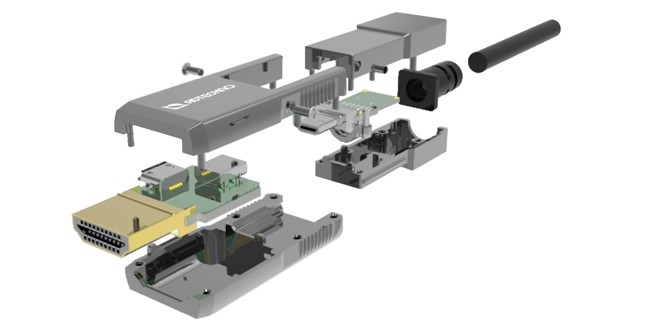 長距離傳輸無難度，ADTECHNO 推出全新  AHG-xxM 系列 4K HDMI 線材