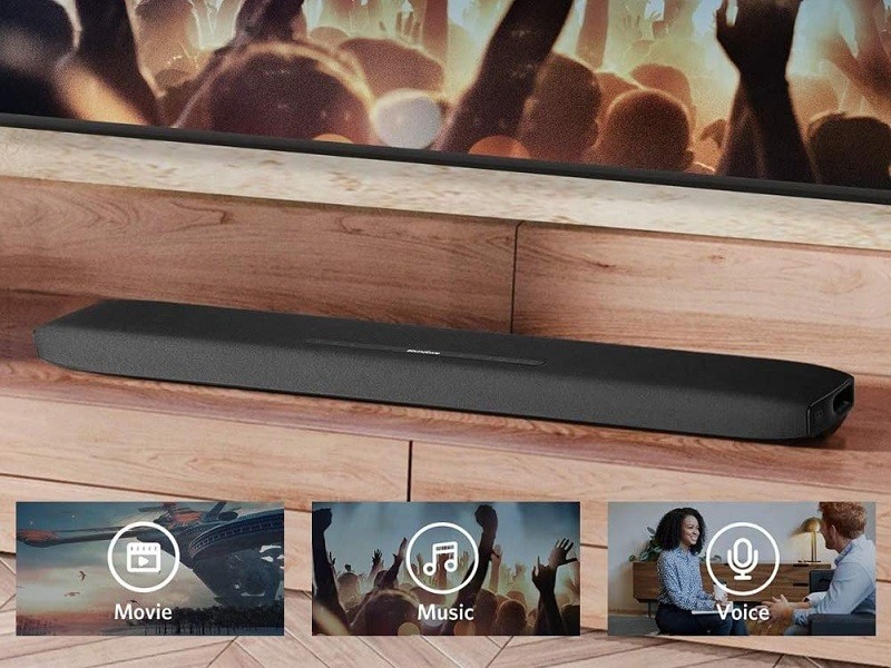 支援 Dolby Atmos，Anker 推出全新 Soundbar「Soundcore Infini Pro」 