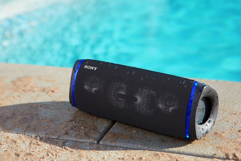 Sony 宣布推出三款 Extra Bass 藍牙喇叭 SRS-XB43、SRS-XB33 及 SRS-XB23 Sony 宣布推出三款 Extra Bass 藍牙喇叭 SRS-XB43、SRS-XB33 及 SRS-XB23