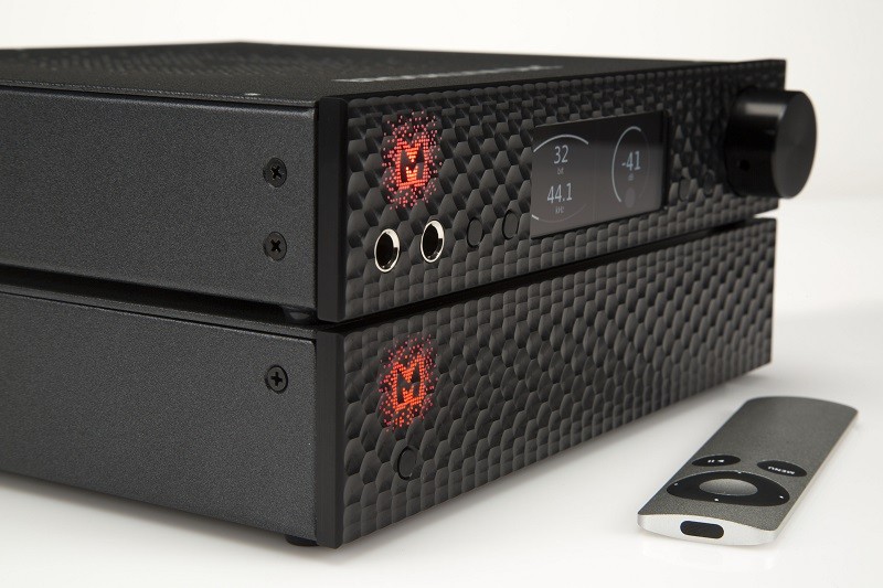 Mytek 推出全新 Brooklyn AMP+ 後級放大器 Mytek 推出全新 Brooklyn AMP+ 後級放大器
