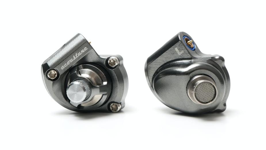 Acoustune 推出全新鈦金屬耳機 HS1697TI Acoustune 推出全新鈦金屬耳機 HS1697TI