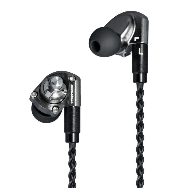 Acoustune 推出全新鈦金屬耳機 HS1697TI Acoustune 推出全新鈦金屬耳機 HS1697TI