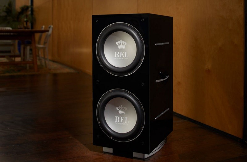 Rel Acoustics 推出全新主動式超低音喇叭 212/SX Rel Acoustics 推出全新主動式超低音喇叭 212/SX