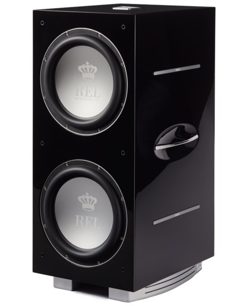 Rel Acoustics 推出全新主動式超低音喇叭 212/SX 