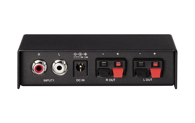 新增自動待機功能,Fostex 推出全新小型放大器 AP15mk2 新增自動待機功能,Fostex 推出全新小型放大器 AP15mk2