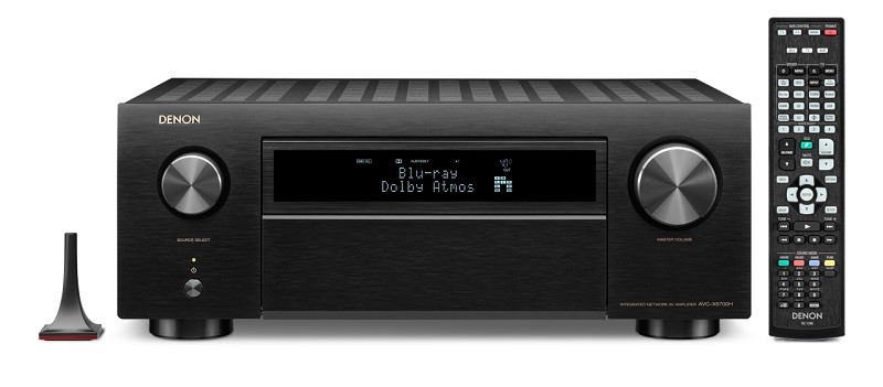 支援 8K 解像,Denon 推出最新一代 AV 放大器 AVR-X6700H 支援 8K 解像,Denon 推出最新一代 AV 放大器 AVR-X6700H