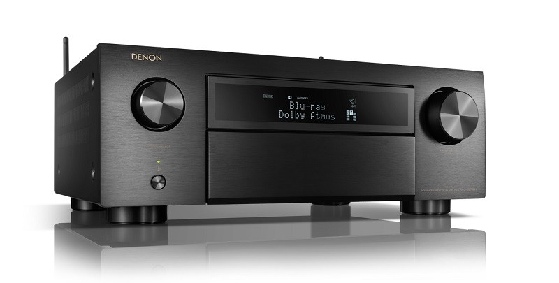 支援 8K 解像,Denon 推出最新一代 AV 放大器 AVR-X6700H 支援 8K 解像,Denon 推出最新一代 AV 放大器 AVR-X6700H