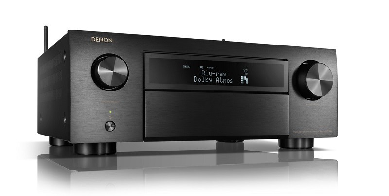 支援 8K 解像，Denon 推出最新一代 AV 放大器 AVR-X6700H