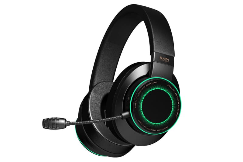 Super X-Fi 全像耳機新成員,Creative 推出全新 SXFI GAMER 頭戴式耳機 Super X-Fi 全像耳機新成員,Creative 推出全新 SXFI GAMER 頭戴式耳機