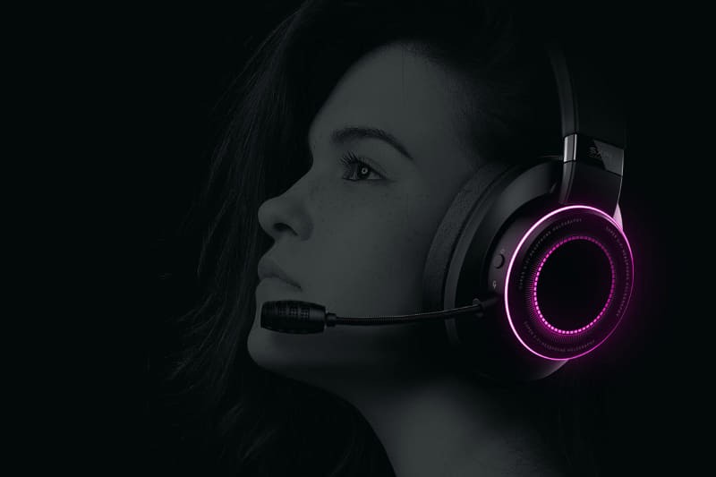 Super X-Fi 全像耳機新成員,Creative 推出全新 SXFI GAMER 頭戴式耳機 Super X-Fi 全像耳機新成員,Creative 推出全新 SXFI GAMER 頭戴式耳機