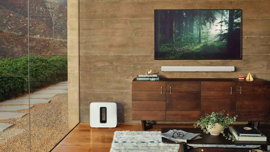 Sonos 隆重推出全新 Arc 高級智能長形喇叭 Sonos 隆重推出全新 Arc 高級智能長形喇叭