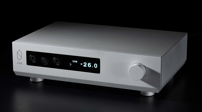 COS 推出全新多功能解碼器 D10 COS 推出全新多功能解碼器 D10