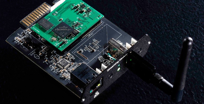 COS 推出全新多功能解碼器 D10 COS 推出全新多功能解碼器 D10