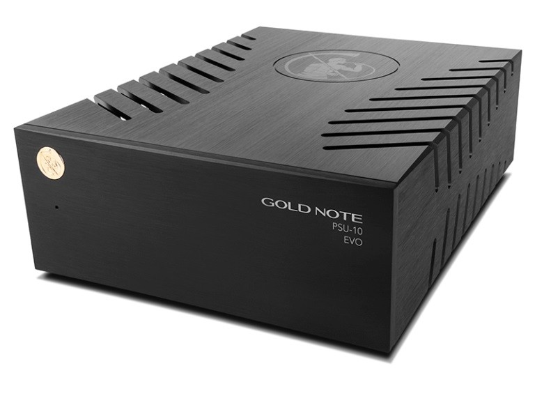 專為 DS-10 / DS-10 PLUS 解碼而設，GoldNote 推出外置電源 PSU-10 EVO