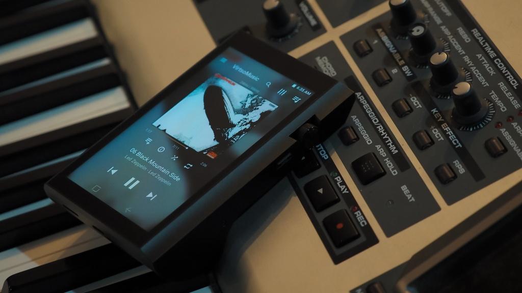 全新韓國品牌 Kontinum 首款音樂播放器 K100 全新韓國品牌 Kontinum 首款音樂播放器 K100