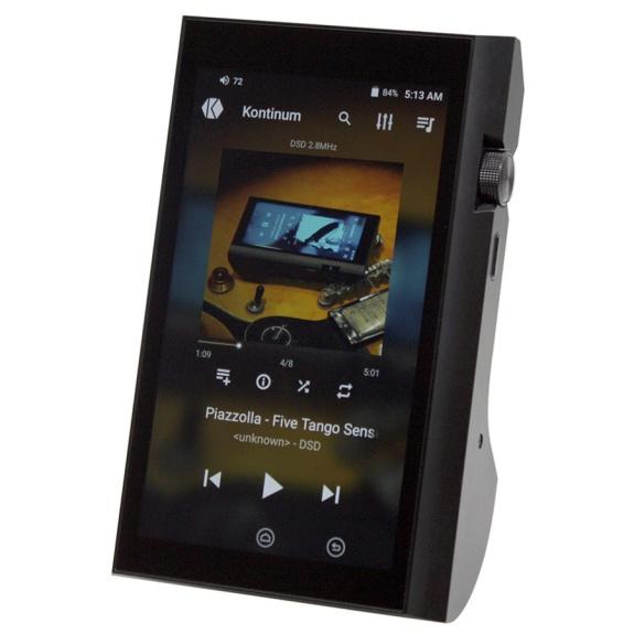 全新韓國品牌 Kontinum 首款音樂播放器 K100 全新韓國品牌 Kontinum 首款音樂播放器 K100