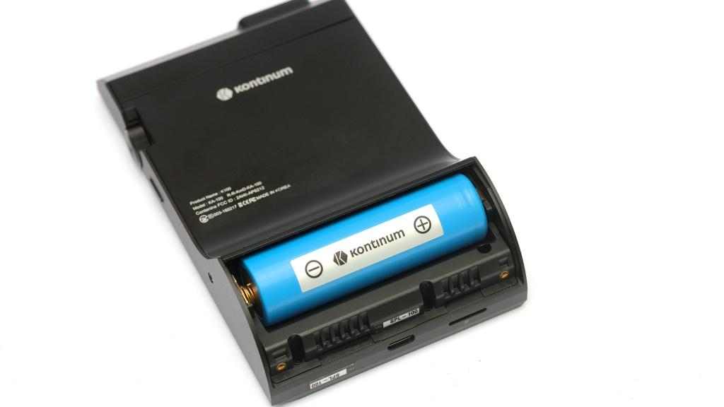全新韓國品牌 Kontinum 首款音樂播放器 K100 全新韓國品牌 Kontinum 首款音樂播放器 K100