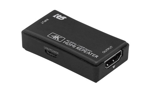 RATOC Systems 推出全新 4K HDMI 中繼延長器 RS-HDRP2-4K