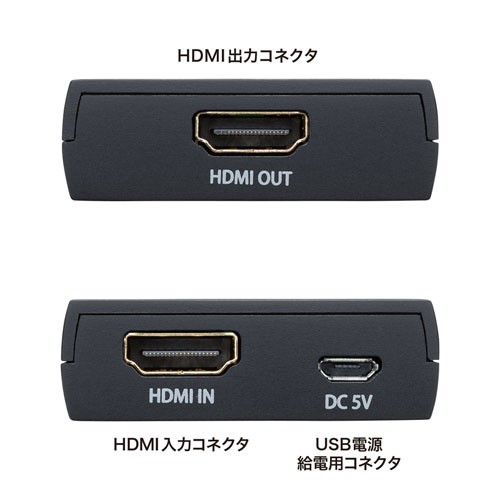Sanwa Supply 推出全新 4K HDMI 影像開關器 SW-HDMI Sanwa Supply 推出全新 4K HDMI 影像開關器 SW-HDMI