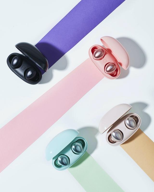 修身30%,功能依然滿載 1MORE ColorBuds真無線耳機 修身30%,功能依然滿載 1MORE ColorBuds真無線耳機