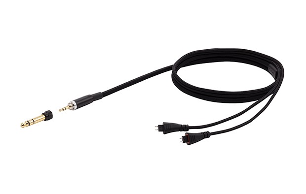 Fostex 推出全新替換用耳機線 ET-H1.2N7UB Fostex 推出全新替換用耳機線 ET-H1.2N7UB