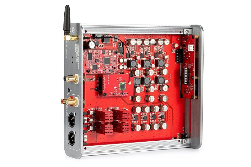 BURSON AUDIO 推出全新一代 DAC 解碼器 / 前級放大 Composer 3X BURSON AUDIO 推出全新一代 DAC 解碼器 / 前級放大 Composer 3X
