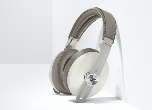 Sennheiser 推出全新白色 MOMENTUM Wireless 無線耳機