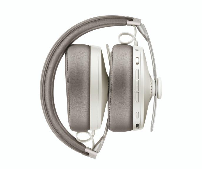 Sennheiser 推出全新白色 MOMENTUM Wireless 無線耳機