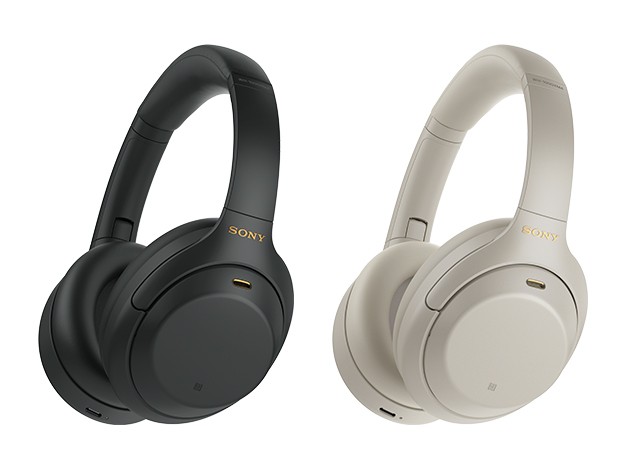 Sony 發布全新一代無線降噪耳機 WH-1000XM4
