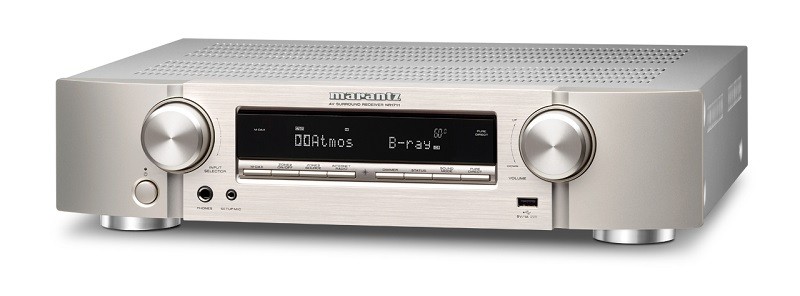 支援 8K / 60p、4K / 120p,Marantz 推出全新纖薄環繞聲放大器 NR1711 支援 8K / 60p、4K / 120p,Marantz 推出全新纖薄環繞聲放大器 NR1711