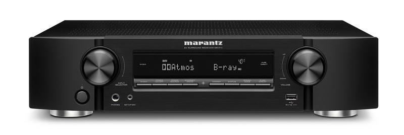 支援 8K / 60p、4K / 120p,Marantz 推出全新纖薄環繞聲放大器 NR1711 支援 8K / 60p、4K / 120p,Marantz 推出全新纖薄環繞聲放大器 NR1711