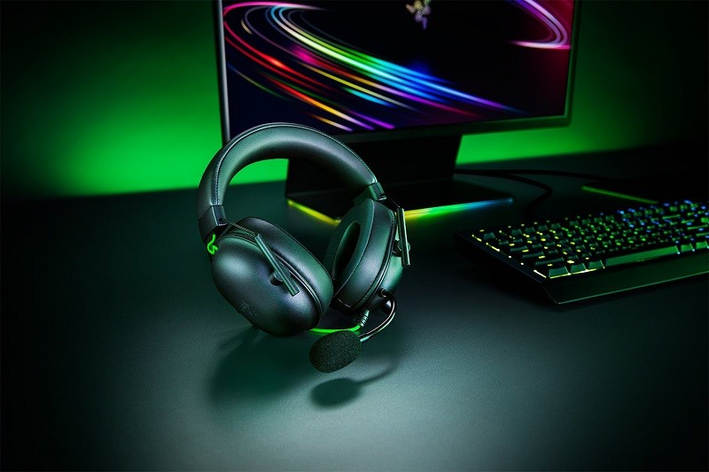 Razer 推出全新電競級耳機 Razer BlackShark V2