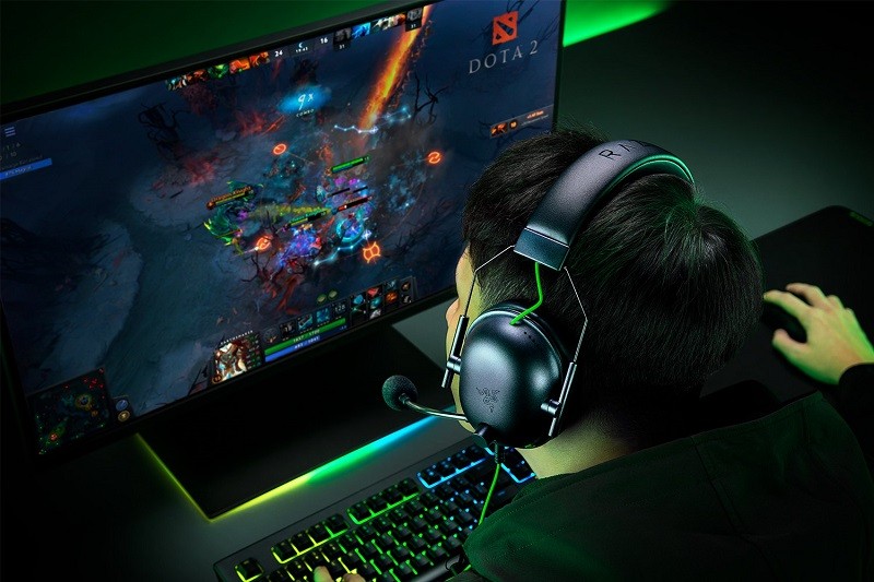 Razer 推出全新電競級耳機 Razer BlackShark V2 Razer 推出全新電競級耳機 Razer BlackShark V2