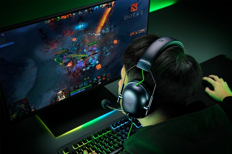 Razer 推出全新電競級耳機 Razer BlackShark V2